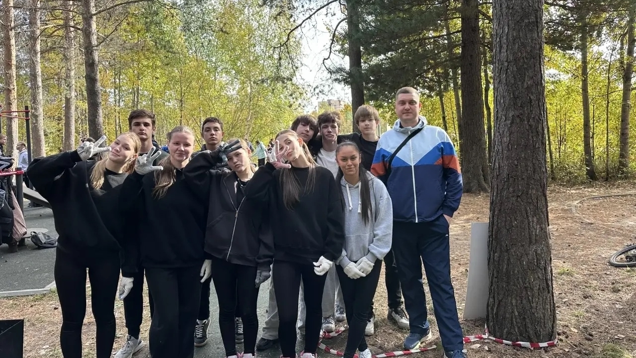 «Дружно, весело, спортивно!» — туристический слет